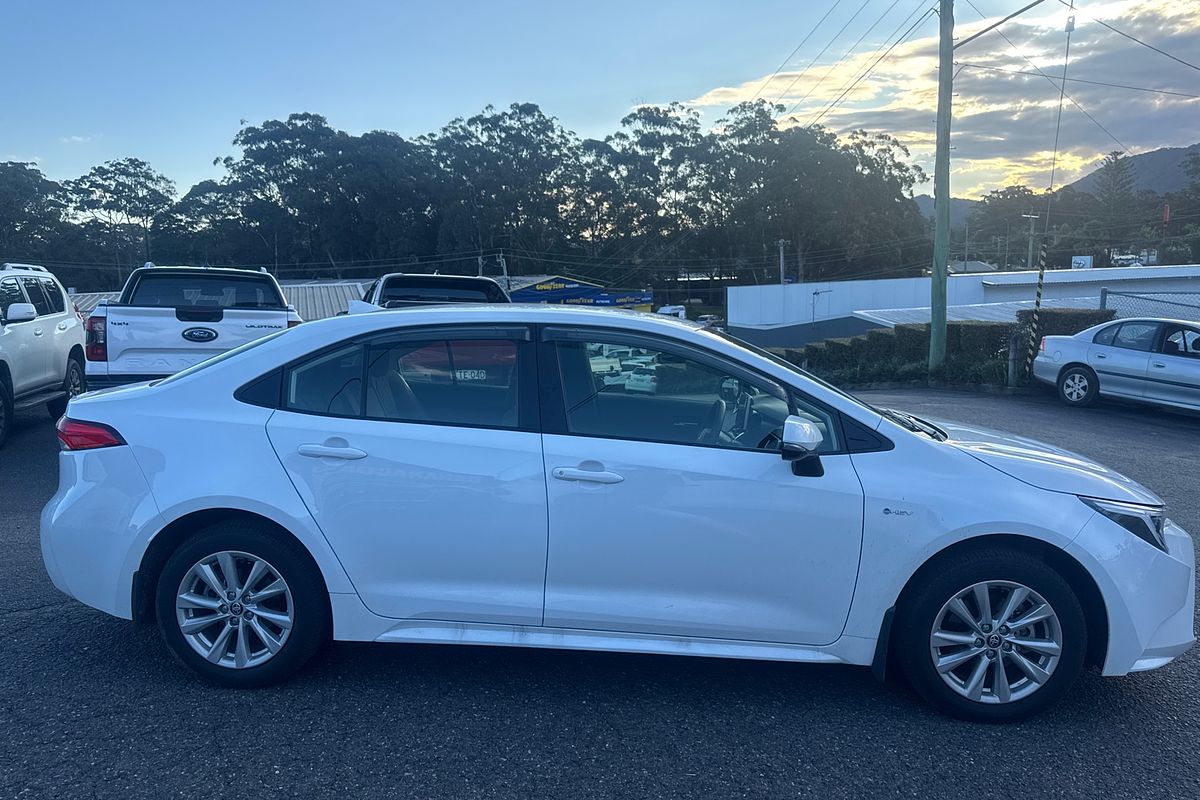 2024 Toyota Corolla Ascent Sport MZEA12R