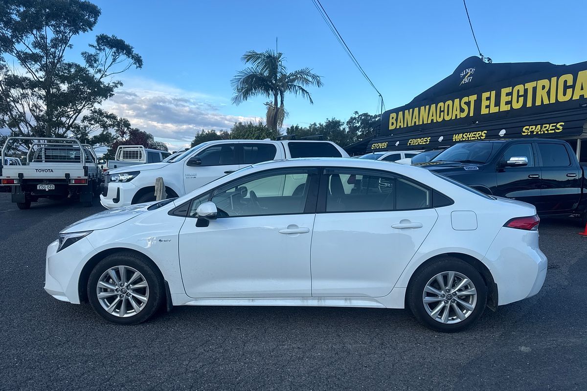 2024 Toyota Corolla Ascent Sport MZEA12R