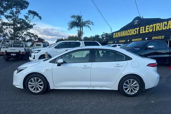 2024 Toyota Corolla Ascent Sport MZEA12R
