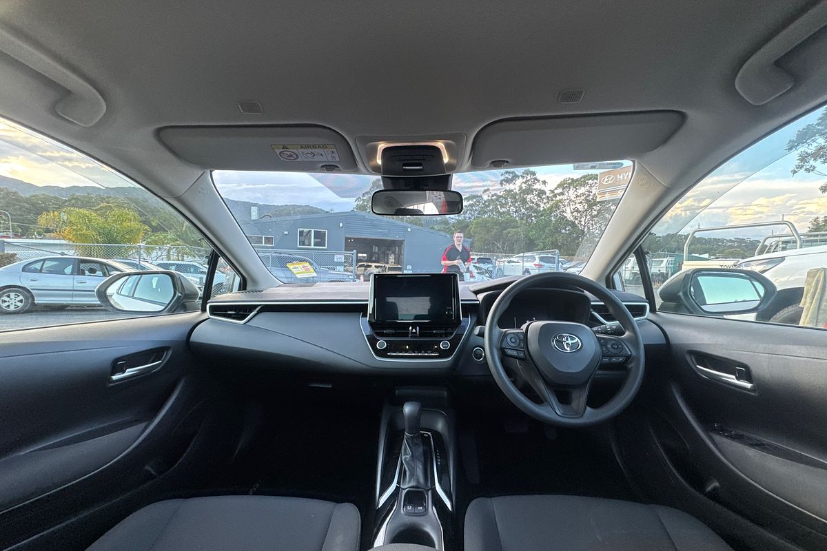 2024 Toyota Corolla Ascent Sport MZEA12R