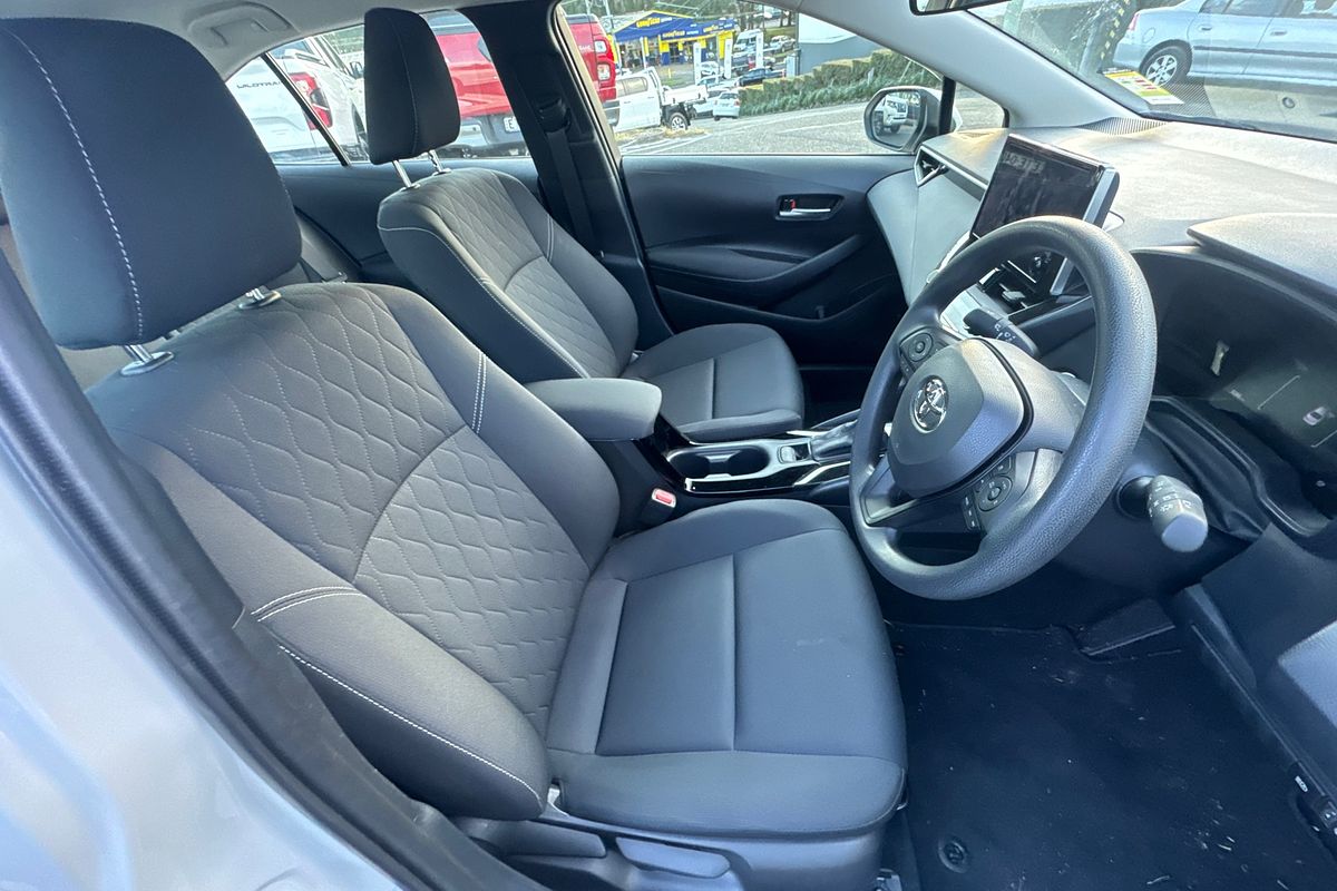 2024 Toyota Corolla Ascent Sport MZEA12R