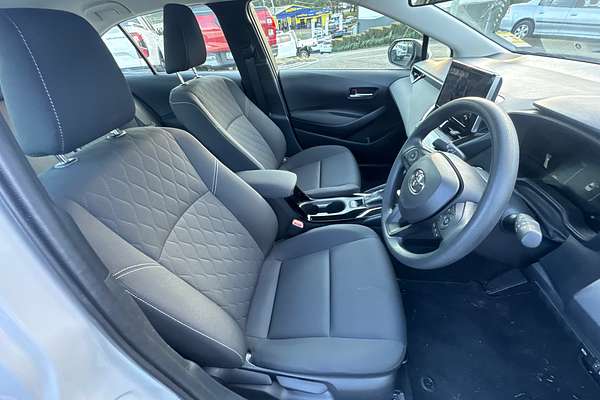 2024 Toyota Corolla Ascent Sport MZEA12R