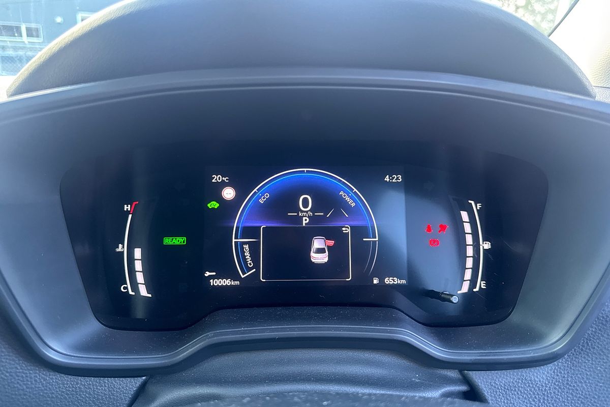 2024 Toyota Corolla Ascent Sport MZEA12R