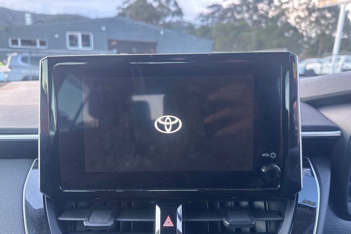 2024 Toyota Corolla Ascent Sport MZEA12R