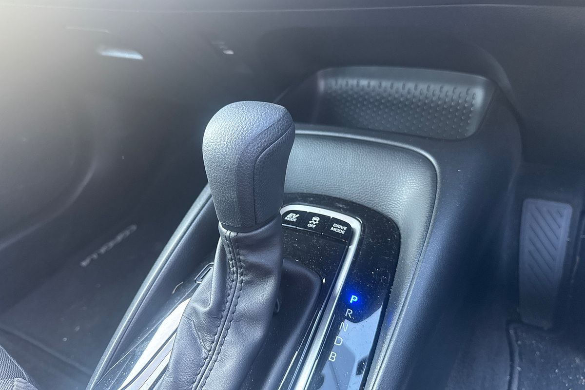 2024 Toyota Corolla Ascent Sport MZEA12R
