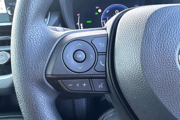 2024 Toyota Corolla Ascent Sport MZEA12R