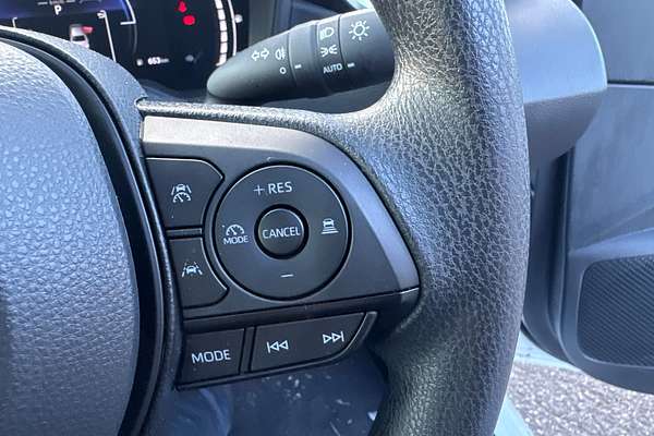 2024 Toyota Corolla Ascent Sport MZEA12R