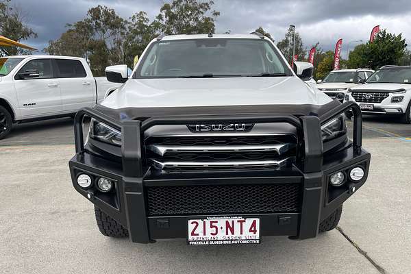 2022 Isuzu MU-X LS-T