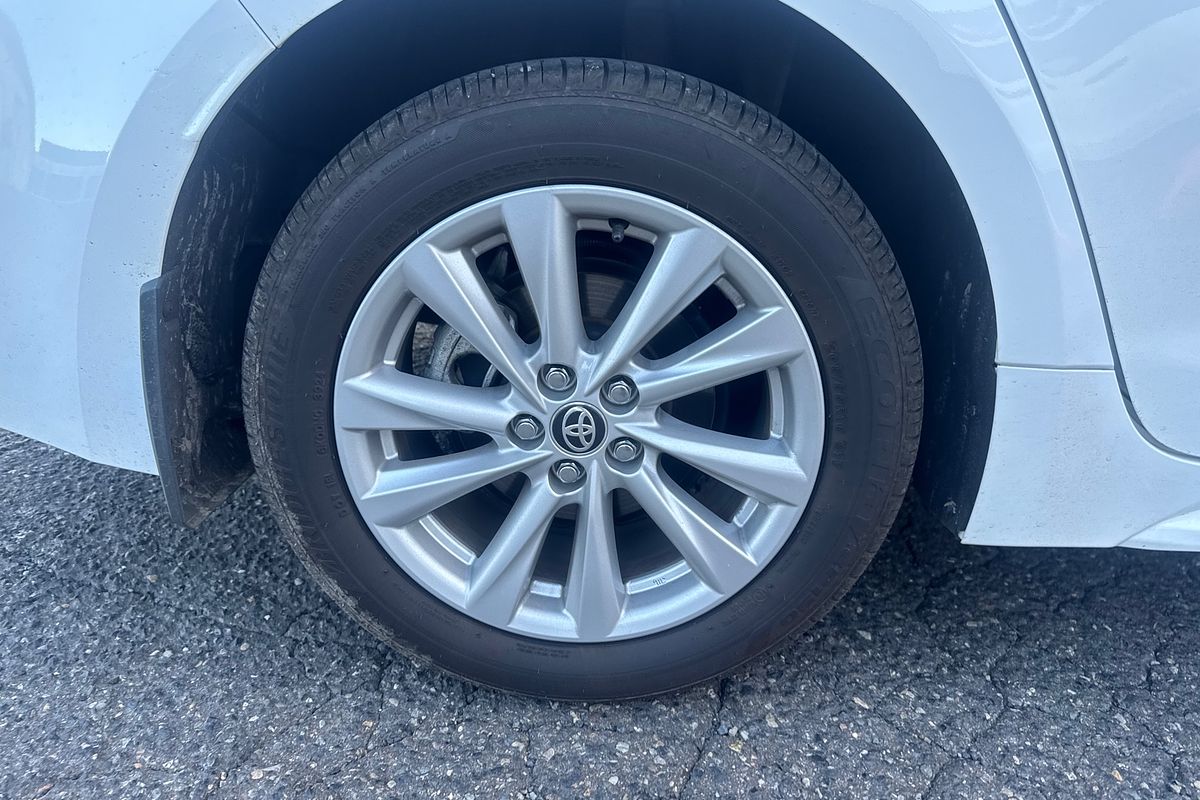 2024 Toyota Corolla Ascent Sport MZEA12R