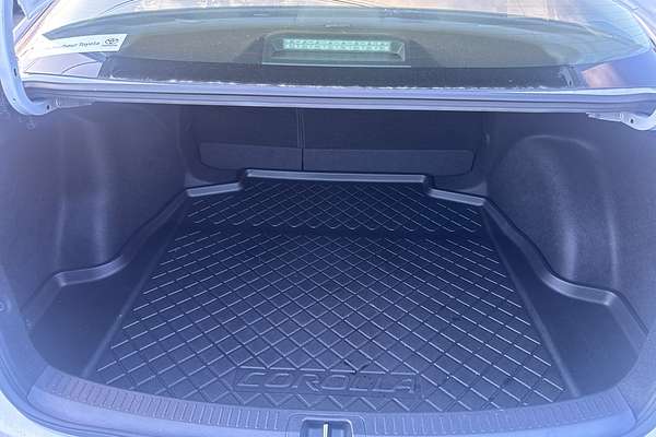 2024 Toyota Corolla Ascent Sport MZEA12R