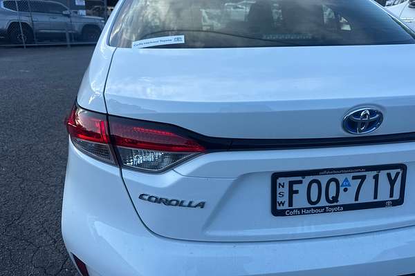 2024 Toyota Corolla Ascent Sport MZEA12R