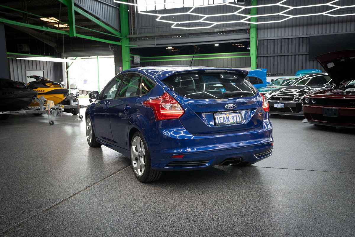 2012 Ford Focus ST LW MKII