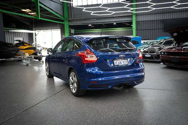2012 Ford Focus ST LW MKII