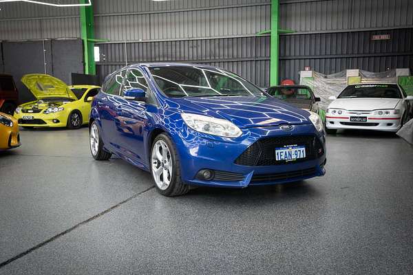2012 Ford Focus ST LW MKII