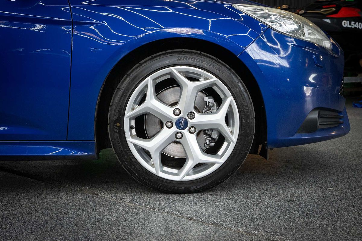 2012 Ford Focus ST LW MKII