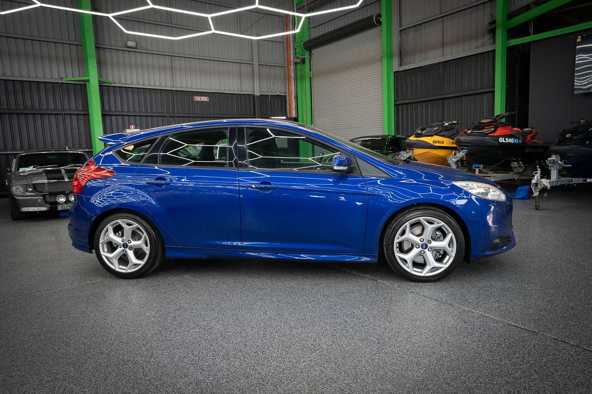 2012 Ford Focus ST LW MKII