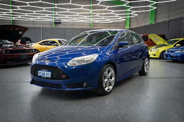 2012 Ford Focus ST LW MKII