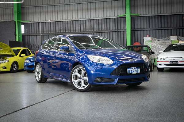 2012 Ford Focus ST LW MKII
