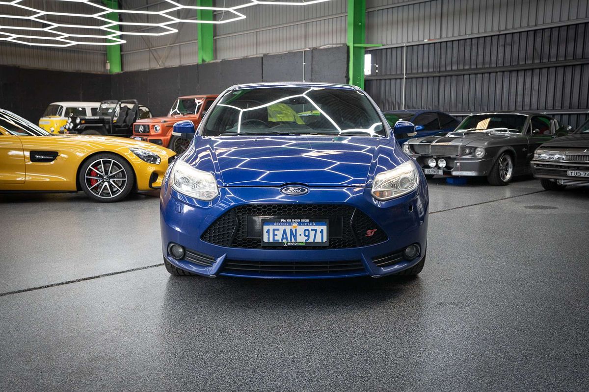 2012 Ford Focus ST LW MKII