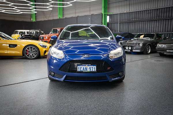 2012 Ford Focus ST LW MKII