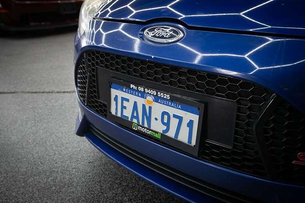 2012 Ford Focus ST LW MKII
