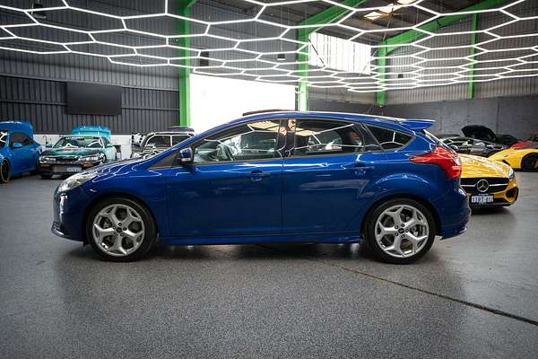 2012 Ford Focus ST LW MKII