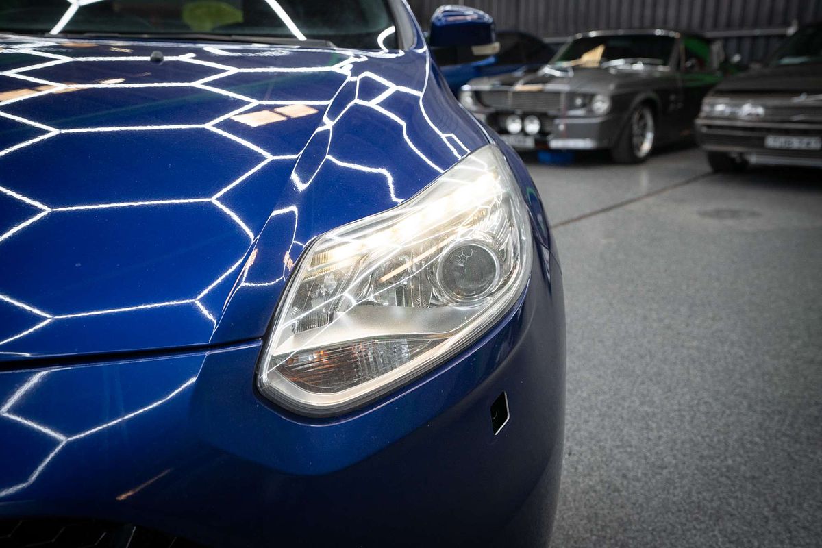 2012 Ford Focus ST LW MKII