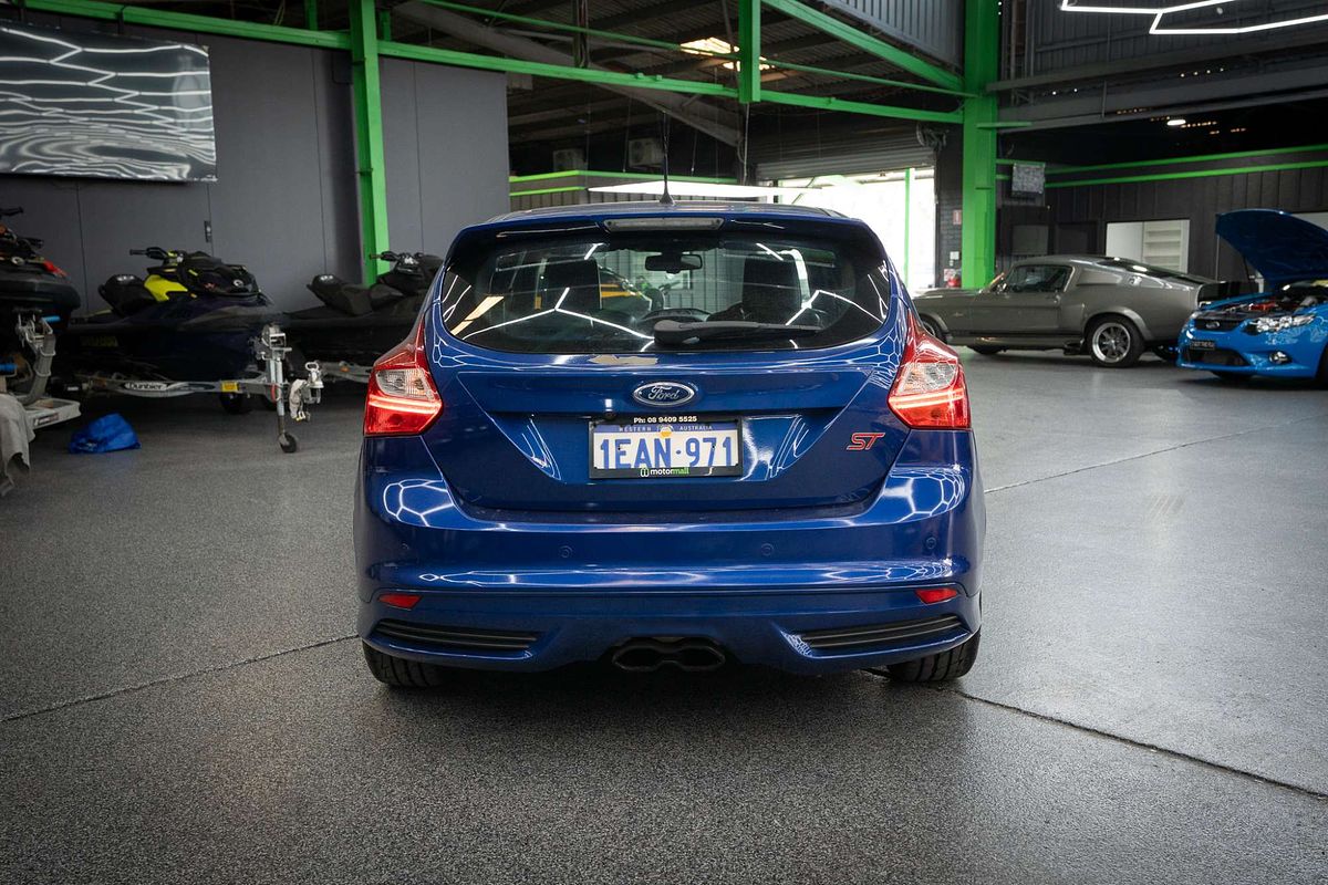 2012 Ford Focus ST LW MKII