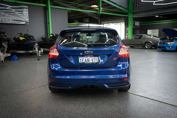2012 Ford Focus ST LW MKII