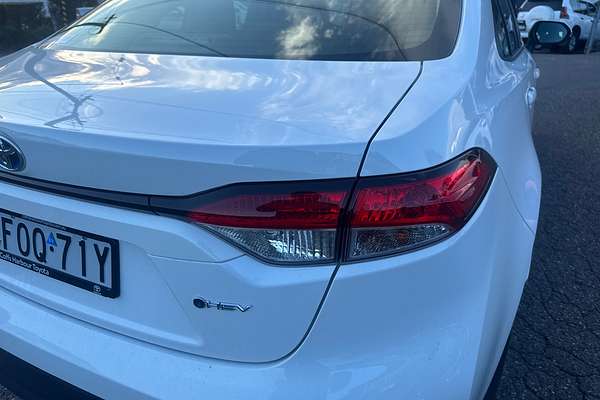 2024 Toyota Corolla Ascent Sport MZEA12R
