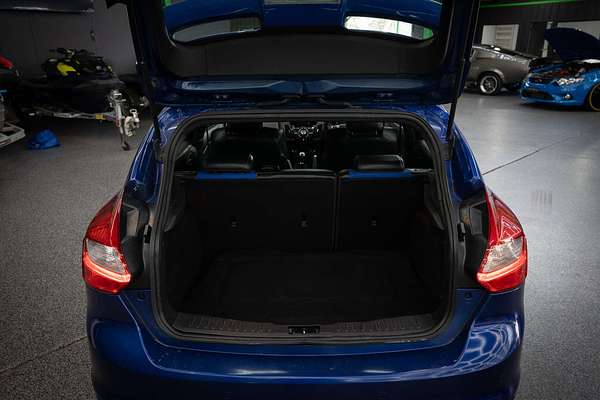 2012 Ford Focus ST LW MKII
