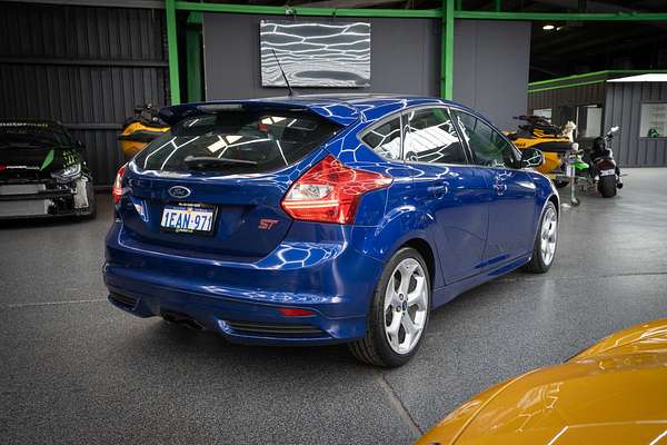 2012 Ford Focus ST LW MKII