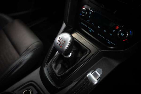 2012 Ford Focus ST LW MKII