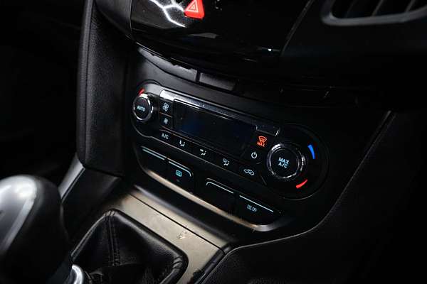 2012 Ford Focus ST LW MKII