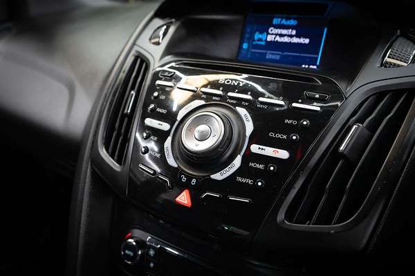 2012 Ford Focus ST LW MKII