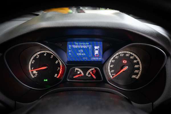 2012 Ford Focus ST LW MKII
