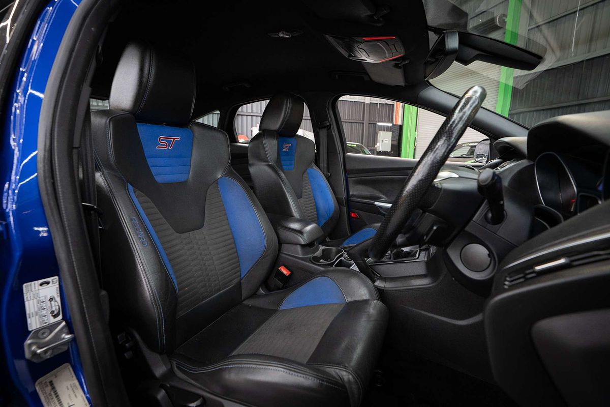 2012 Ford Focus ST LW MKII