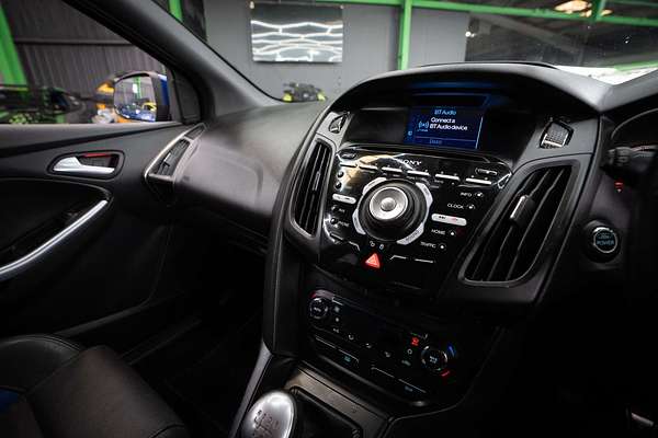 2012 Ford Focus ST LW MKII