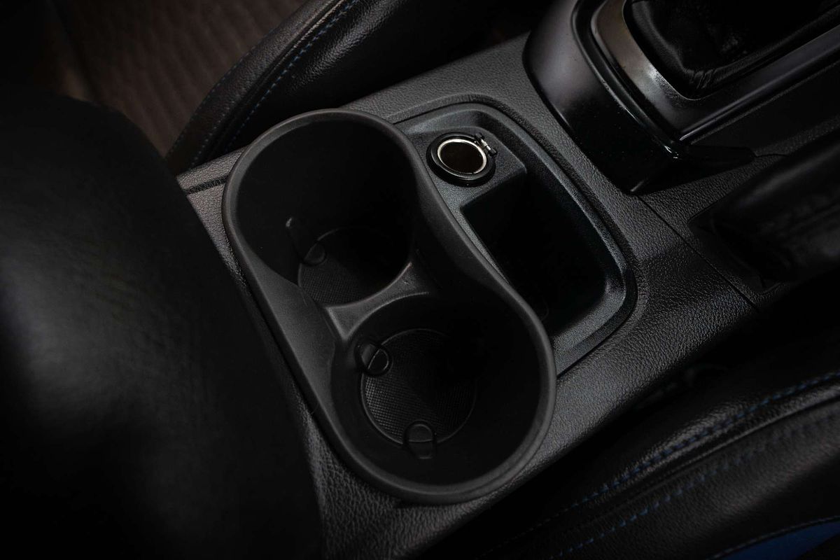 2012 Ford Focus ST LW MKII