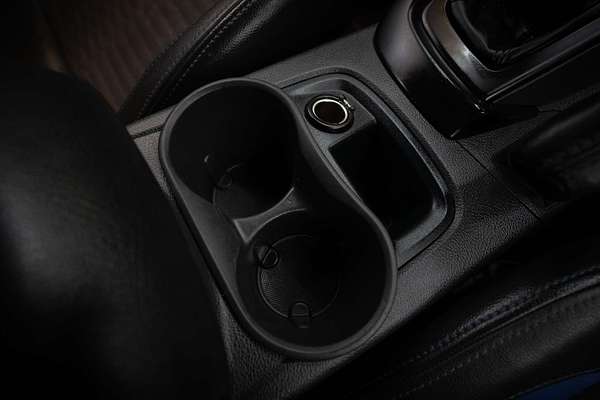 2012 Ford Focus ST LW MKII