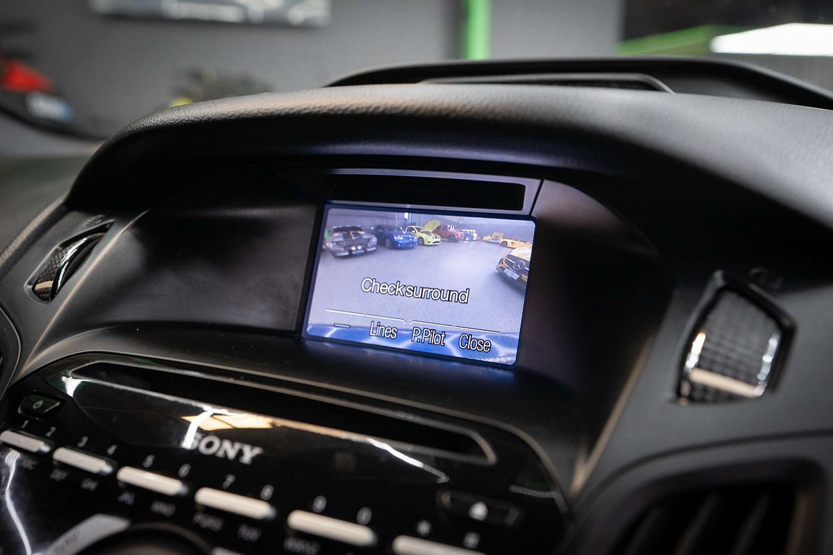 2012 Ford Focus ST LW MKII