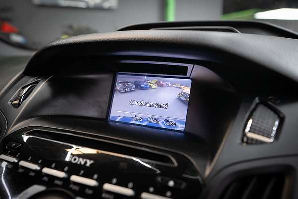 2012 Ford Focus ST LW MKII