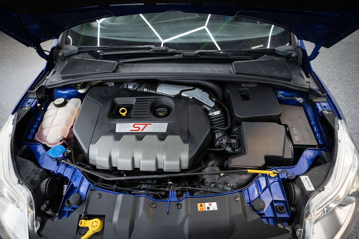2012 Ford Focus ST LW MKII