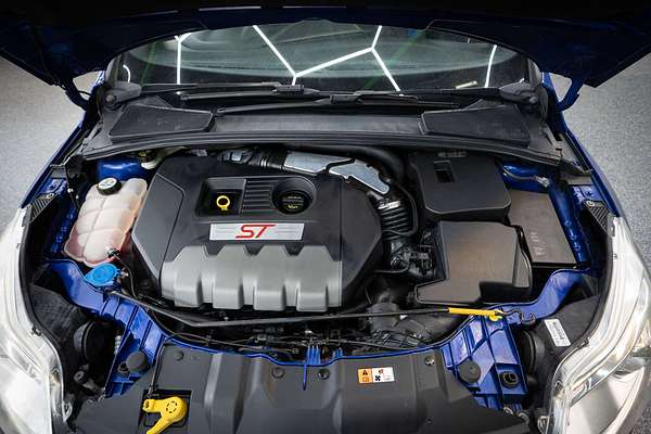 2012 Ford Focus ST LW MKII