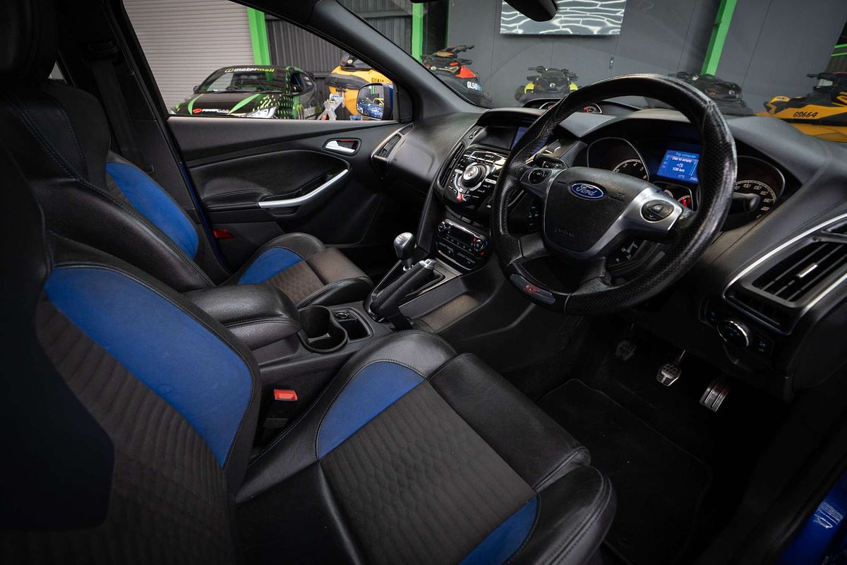 2012 Ford Focus ST LW MKII