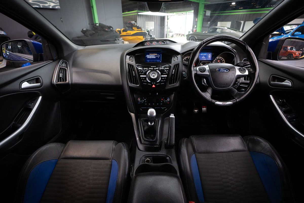 2012 Ford Focus ST LW MKII