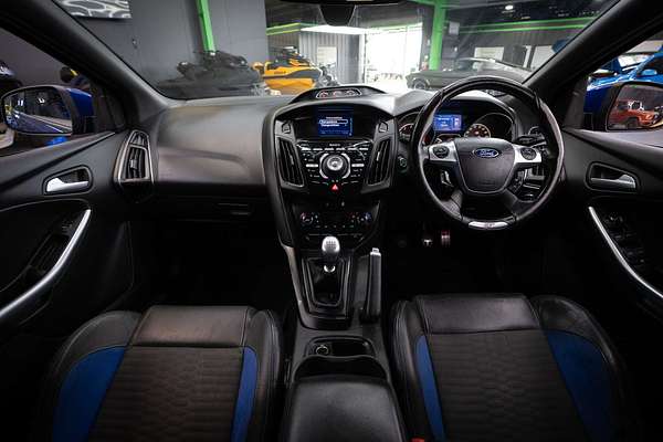 2012 Ford Focus ST LW MKII