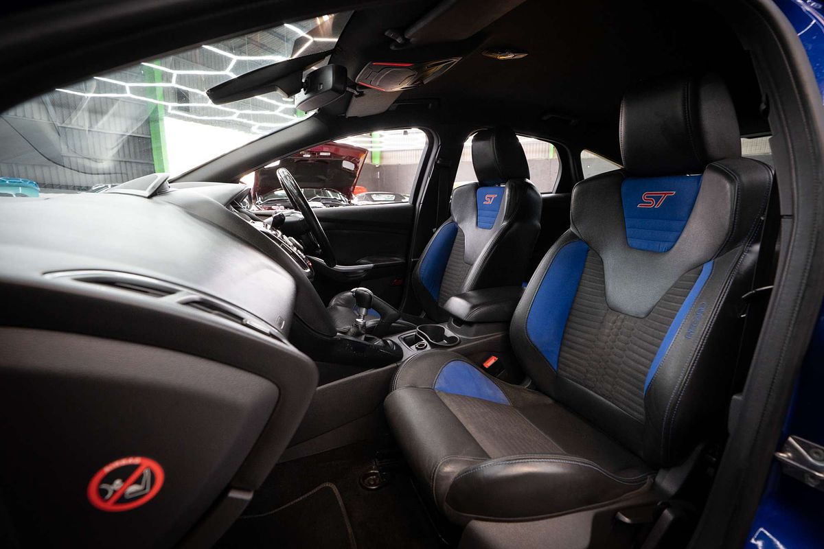 2012 Ford Focus ST LW MKII