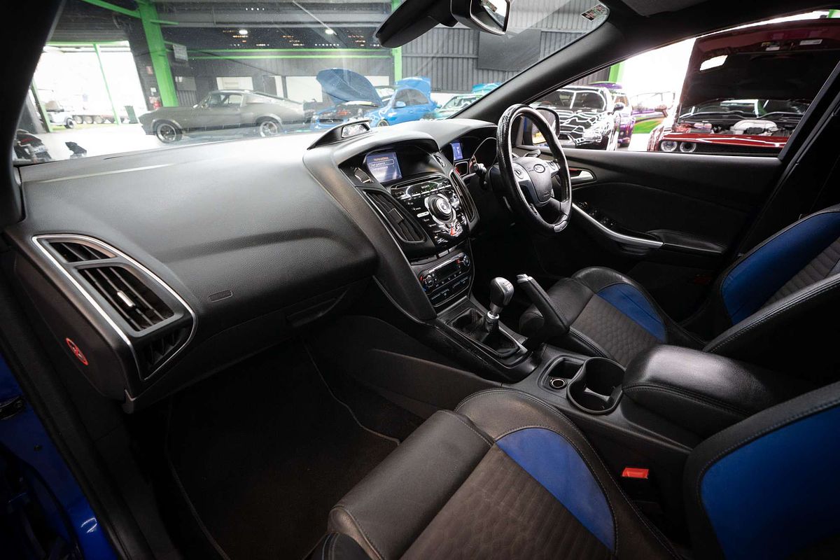 2012 Ford Focus ST LW MKII