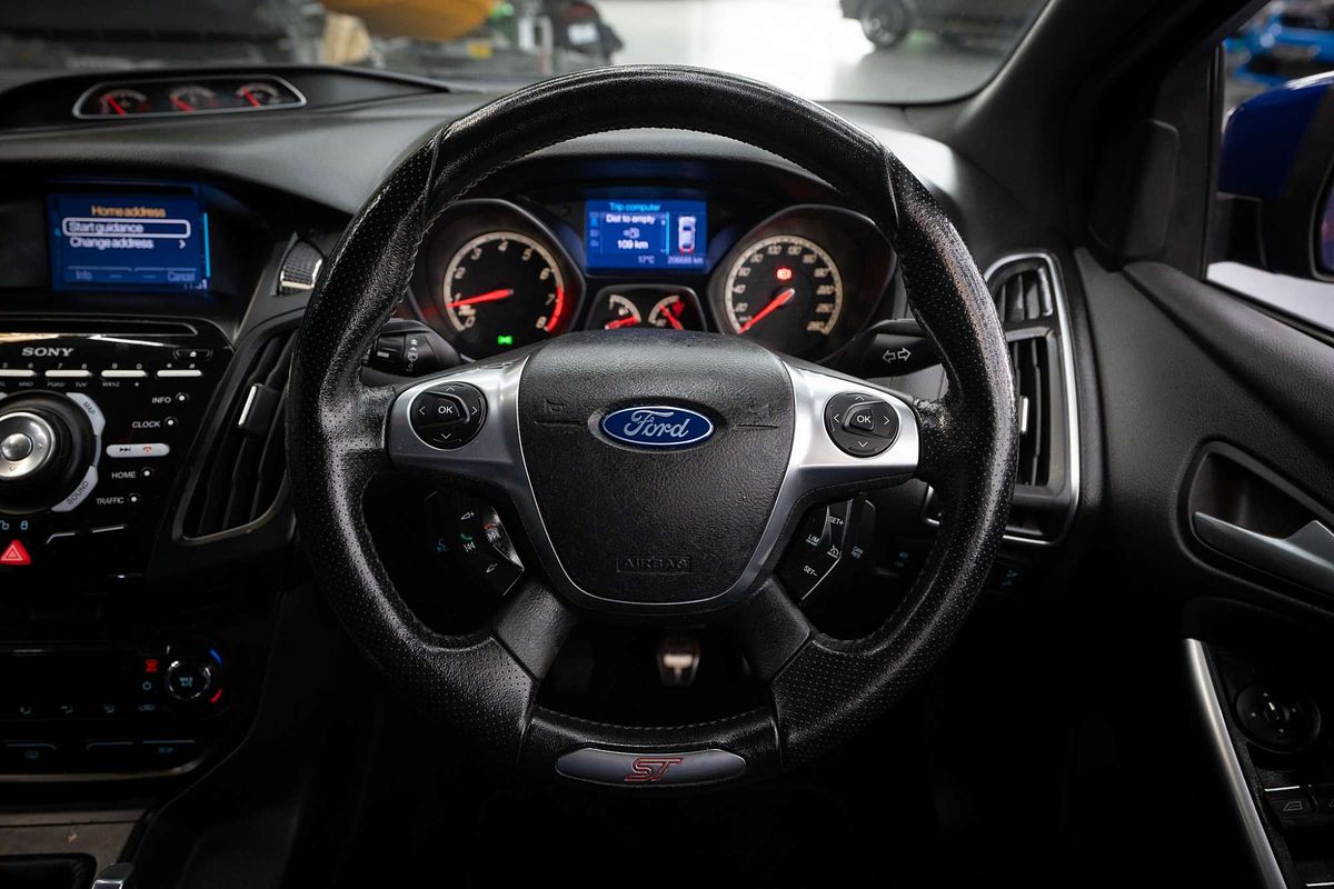 2012 Ford Focus ST LW MKII